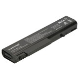 Batterie ordinateur portable HSTNN-CB69 pour (entre autres) HP EliteBook 6930p - 5200mAh