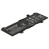 Laptop-accu HSTNN-DB7X voor oa HP Chromebook X360 - 6150mAh