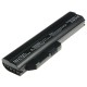 Laptop batteri HSTNN-IB0N för bl.a. HP Mini 311-1000CA - 5200mAh