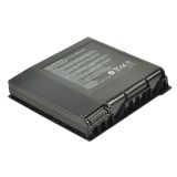 Batterie ordinateur portable ICR18650-26F pour (entre autres) Asus G74 - 5200mAh