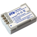 Kamerabatteri BLM-5 till Olympus kamera