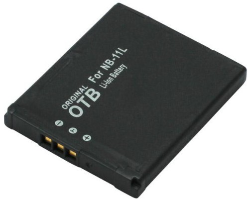 Batterie pour appareil photo Canon Powershot A2200 - batterie appareil