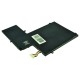Laptop batteri L11M3P01 för bl.a. Lenovo IdeaPad U310 - 4144mAh