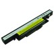 Laptop batteri L11S6R01 för bl.a. Lenovo IdeaPad Y400 - 4400mAh