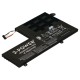 Laptop batteri L14M2P21 för bl.a. Lenovo Yoga 500-151BD - 4050mAh