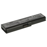 Batterie ordinateur portable LCB395 pour (entre autres) Toshiba Satellite U400 - 4400mAh