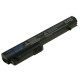 Laptop batteri MS03028 til bl.a. HP Business Notebook NC2400 - 2300mAh