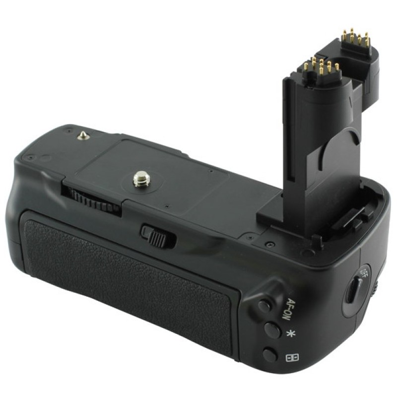 Battery-grip voor Canon EOS 5D MarkIII, Canon EOS 5DS en Canon EOS 5DS R