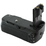Poignée de batterie compatible avec Canon EOS 5D Mark III, 5DS et 5DS R avec déclencheur vertical