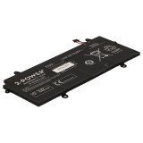 Batterie ordinateur portable P000697260 pour (entre autres) Toshiba Portege Z30-C - 3380mAh