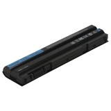 Batterie ordinateur portable P9TJ0 pour (entre autres) Dell Latitude E5420 - 5200mAh