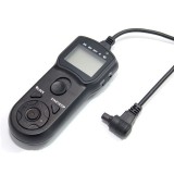 JJC télécommande minuteur filaire pour Canon avec connexion RS-80N3/TC-80N3