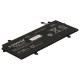 Batterie ordinateur portable PA5136U-1BRS pour (entre autres) Toshiba Portege Z30-C - 3380mAh