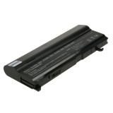 Laptop batteri PABAS057 til bl.a. Toshiba Satellite M40 M45 M50 Tecra S2 - 9200mAh