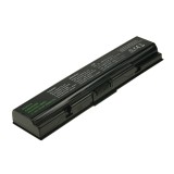 Batterie ordinateur portable PABAS098 pour (entre autres) Toshiba Satellite A200-ST2041 - 4600mAh