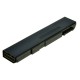 Batterie ordinateur portable PABAS223 pour (entre autres) Toshiba Tecra A11 - 5200mAh