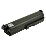 Batterie ordinateur portable PABAS230 pour (entre autres) Toshiba Satellite C660 12 Cell - 9200mAh