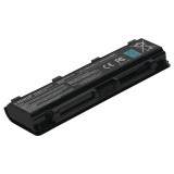 Laptop batteri PABAS262 til bl.a. Replace Toshiba PA5024U-1BRS - 5200mAh