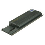 Laptop batteri PC764 för bl.a. Dell Latitude D620 - 4400mAh