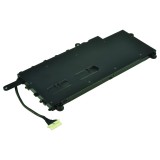Laptop-accu PL02XL voor oa HP Pavilion 11-n X360 - 3700mAh