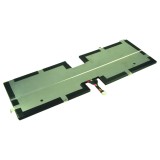 Laptop batteri PW04XL för bl.a. HP Spectre XT TouchSmart 15-4000ee - 3243mAh