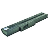 Laptop batteri S26391-F574-L100 för bl.a. Fujitsu Siemens LifeBook NH751 - 4600mAh