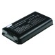 Laptop batteri SDI-MFS-SS-26C-06 för bl.a. Fujitsu Siemens Esprimo Mobile X9510 - 5200mAh