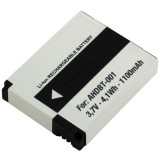 Batterie de caméra compatible avec GoPro Hero, HD Hero et HD Hero 2 - 1100mAh