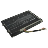 Laptop batteri T7YJR för bl.a. Dell Alienware M11x R1, R2 &amp; R3 - 4200mAh