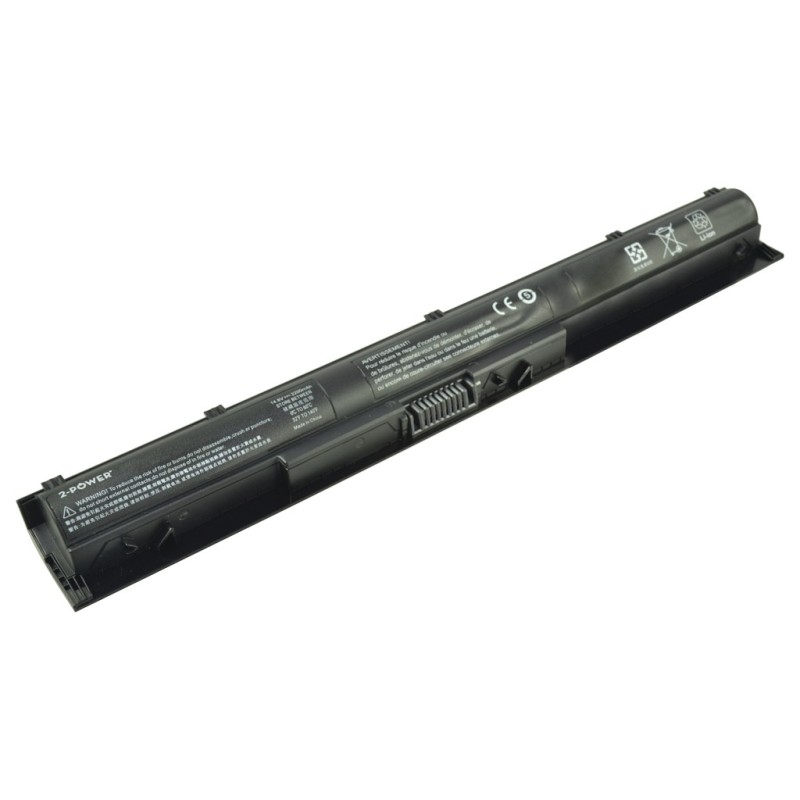 Laptop batteri TPN-Q162 för bl.a. HP Pavilion 15-AB038TX - 2200mAh