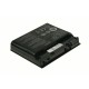 Laptop-accu U40-4S5500-G1L3 voor oa Uniwill U40 - 5200mAh