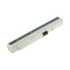 Laptop batteri UM08A31 til bl.a. Acer Aspire One (White 3 Cell) - 2300mAh