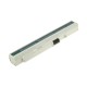 Laptop batteri UM08B74 för bl.a. Acer Aspire One (White 3 Cell) - 2300mAh