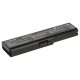 Batterie ordinateur portable V000210190 pour (entre autres) Toshiba Satellite U400 - 4400mAh