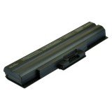 Laptop-accu VGP-BPS13/Q voor oa Sony Vaio VGP-BPS21A (Black) - 5200mAh