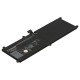 Batterie ordinateur portable VHR5P pour (entre autres) Dell Latitude 11 5175, 5179 - 4375mAh