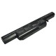 Laptop batteri W540BAT-6 för bl.a. Clevo W540 Series - 4400mAh