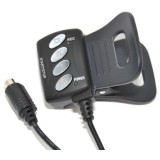 JJC SR-AV2 télécommande filaire pour caméscopes Sony avec connecteur A/V