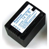 Batterie VW-VBK180 pour Panasonic - prolongateur de batterie 