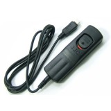 JJC Télécommande filaire pour Olympus (RM-UC1) - MA-J avec fonction autofocus et verrouillage