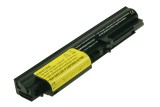 Laptop accu 42T5225 voor o.a. Lenovo ThinkPad R61, T61 (check model) - 2600mAh