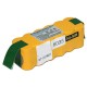 Batterie de remplacement compatible avec iRobot Roomba - 3300mAh 14,4V NiMH