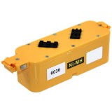 Batterie de remplacement 17373 compatible avec iRobot Roomba série 400/4000 - 14,4V 3300mAh NiMH