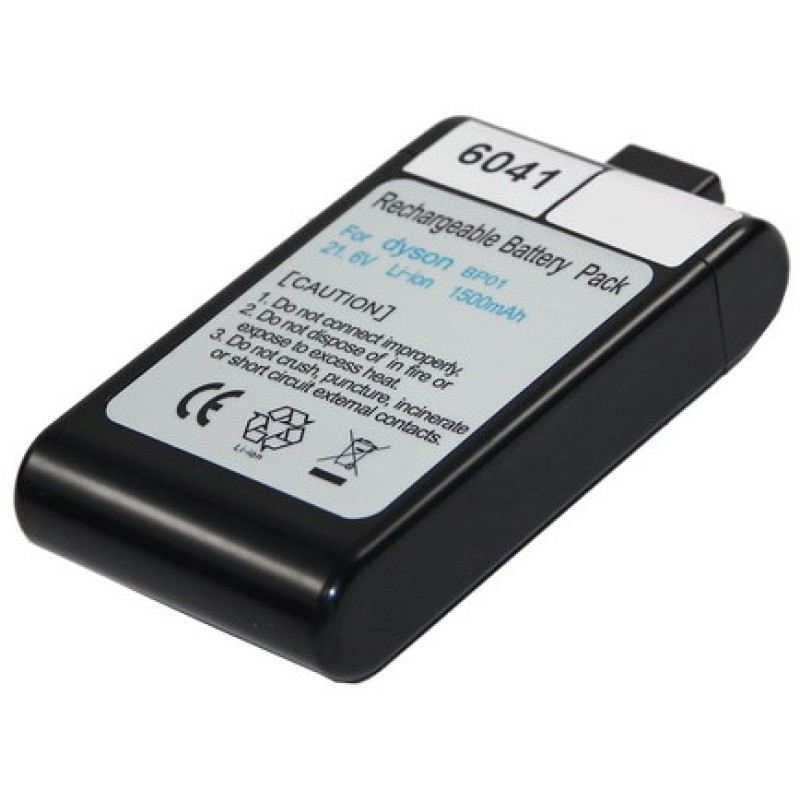 Accu BP01 voor Dyson DC16