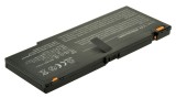 Laptop accu 593548-001 voor o.a. HP Envy 14 - 4000mAh