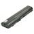 Laptop accu 632417-001 voor o.a. HP EliteBook 2560p - 5200mAh
