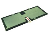 Laptop accu 685866-171 voor o.a. HP Envy Spectre XT 13-2003ef - 2950mAh