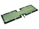 Laptop accu 697231-171 voor o.a. HP Spectre XT TouchSmart 15-4000ee - 3243mAh