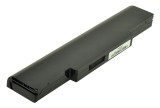 Laptop accu 70-NXH1B1000Z voor o.a. Asus K72 - 5200mAh
