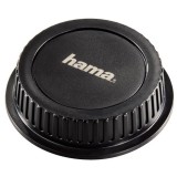 Bouchon d'objectif arrière Hama pour Canon EOS